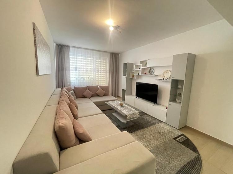 Apartament cu 2 camere decomandat, mobilat în Berceni — fotografia 2