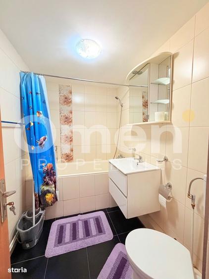Apartament cu 2 camere, mobilat în Vasile Alecsandri