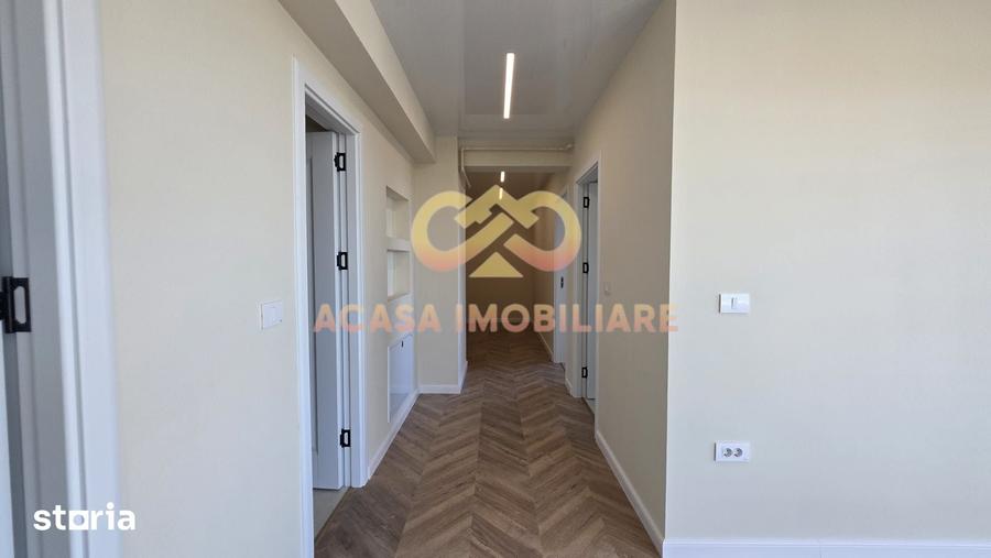 Apartament cu 2 camere decomandat în Valea Lupului