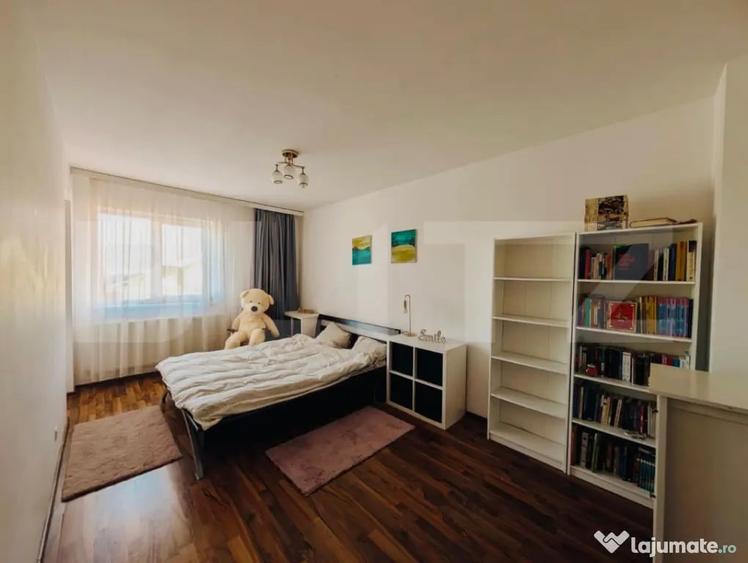 Apartament cu 3 camere decomandat în Sânpetru