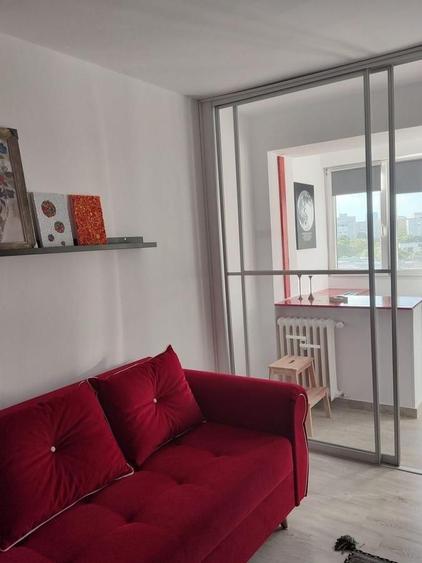Garsonieră 5 min metrou Obor, complet renovată si mobilată– Str. Oboru - 3