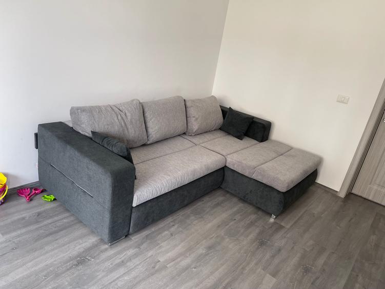 Garsonieră decomandată în Exterior Vest