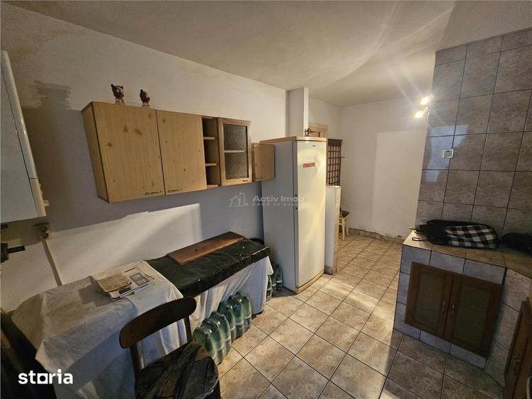 Apartament cu 2 camere semidecomandat în Nord