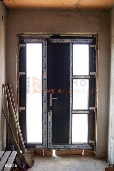 Casă cu 5 camere decomandat cu Teren 480 Mp în Mărăcineni