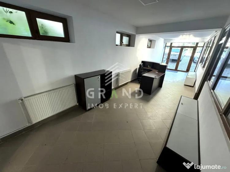 Spațiu comercial, de 100 mp, în Zorilor