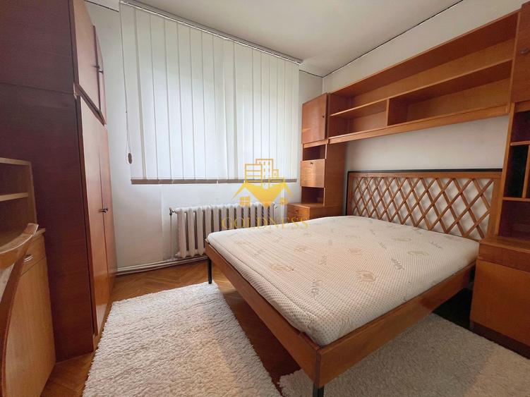 Apartament cu 2 camere decomandat, mobilat în Mănăștur — fotografia 1