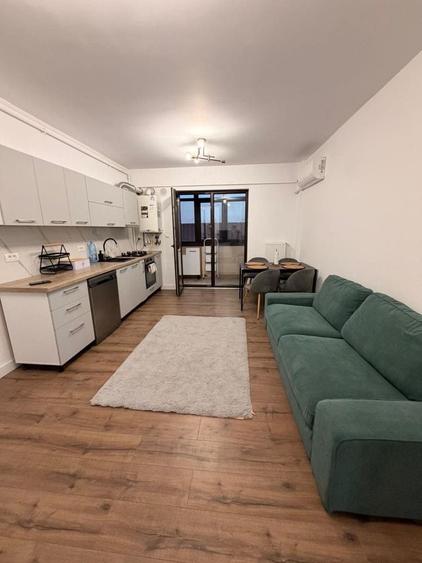Apartament cu 3 camere în Chiajna