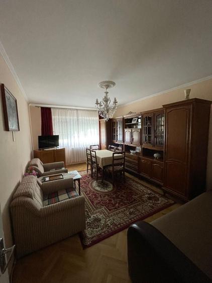 Apartament cu 2 camere decomandat în Ultracentral