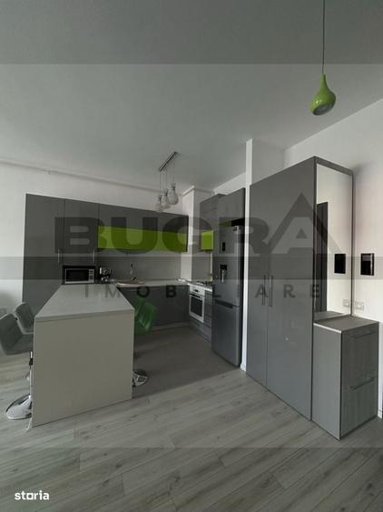 Apartament cu 2 camere în Bună Ziua