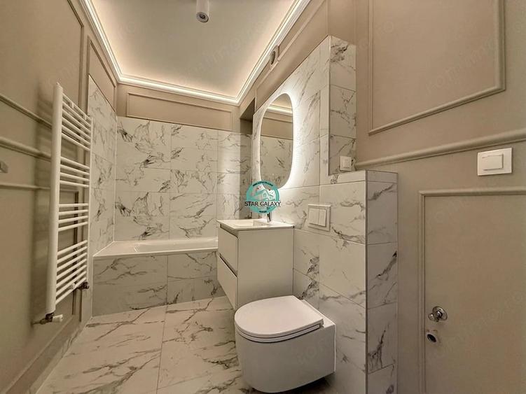Apartament cu 2 camere de inchiriat, complex Maurer Residence - 1