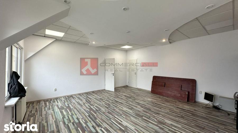 Spațiu comercial, de 596 mp, în Bartolomeu