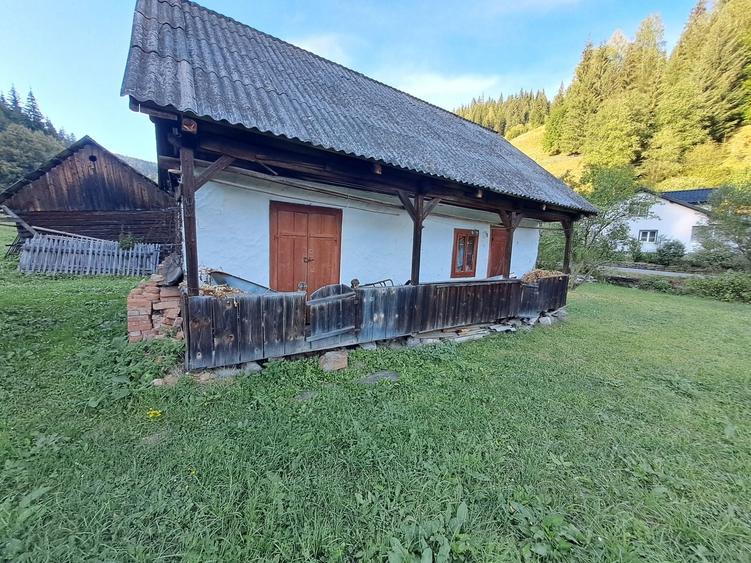 Spațiu comercial, în Ortoaia