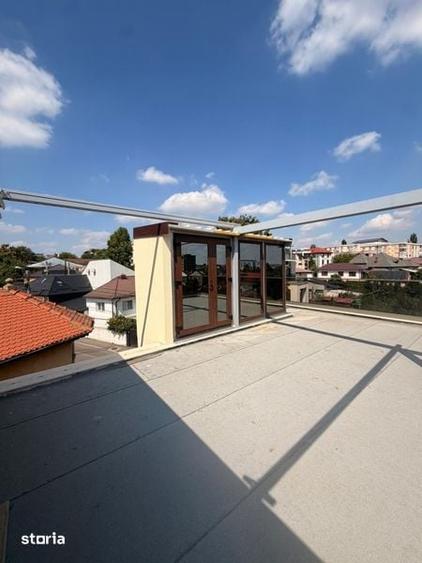 Casa P+3+terasa str Serban Voda intersectie cu str Stefan cel Mare ! - 4