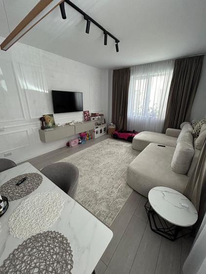 Apartament cu 3 camere în Central