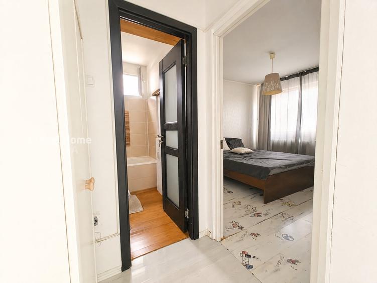 Apartament cu 2 camere semidecomandat, mobilat în Drumul Taberei