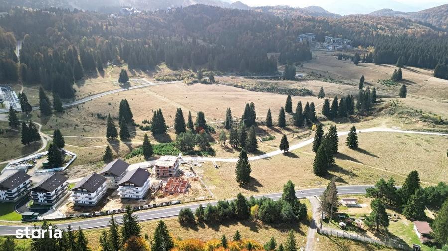 Teren de 5085 mp, în Schei