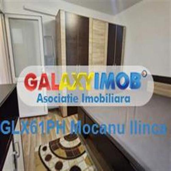 Apartament cu 2 camere decomandat, mobilat în Mihai Bravu