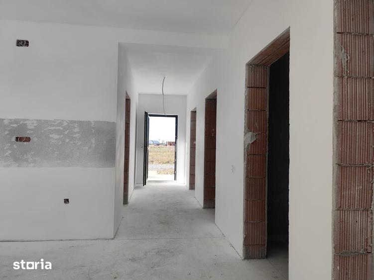 Casa noua cu fotovoltaice, parter 4 camere, Santandrei, Bihor, VANZARE - 16