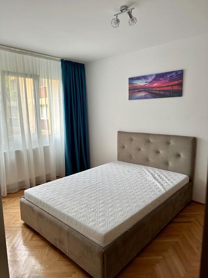 Apartament cu 2 camere semidecomandat în Șagului