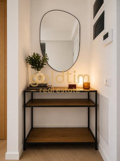Apartament cu 3 camere decomandat, mobilat în Pipera