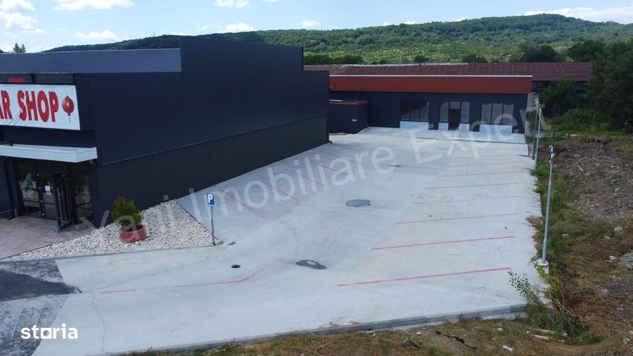 Spațiu comercial, de 586 mp, în Nord