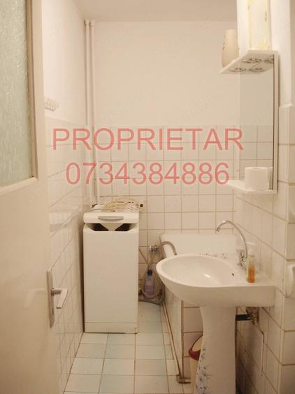 Garsonieră decomandată în Vitan