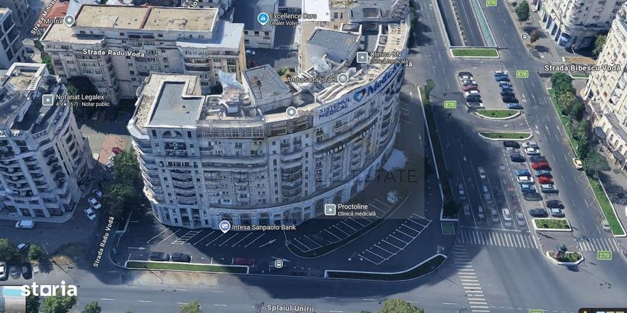 Spațiu comercial, de 525 mp, în Unirii