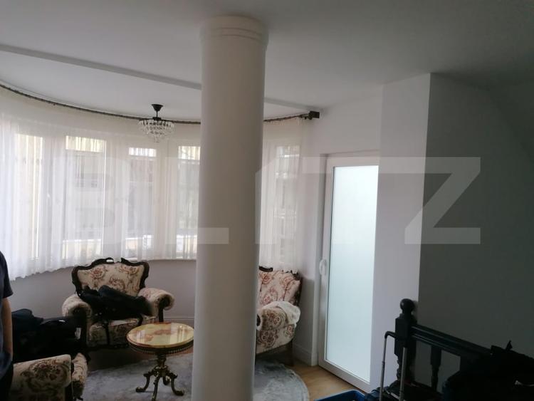 Apartament cu 3 camere decomandat, mobilat în Gheorgheni