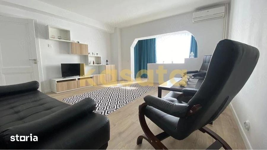 Apartament cu 2 camere în Aviației