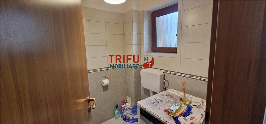 Duplex cu 3 camere cu Canalizare în Ampoi 1