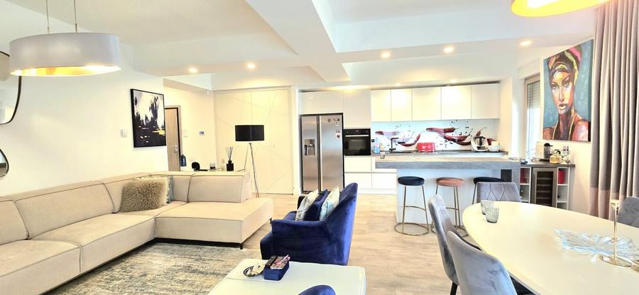 Penthouse de lux, Marina Surf– Mamaia Nord | Vedere panoramica la mare si la lac - 5