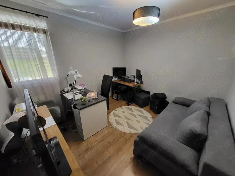 Apartament cu 3 camere, mobilat în Giroc