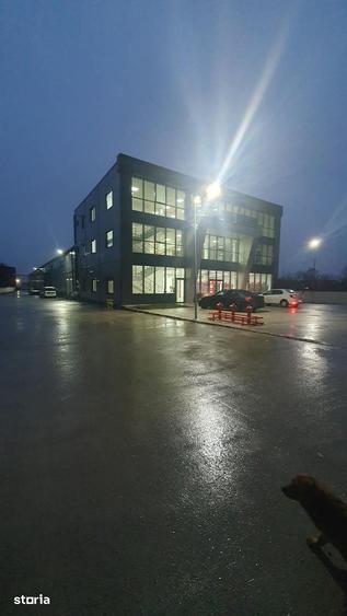 Spațiu comercial, de 2,603 mp, în Afumați