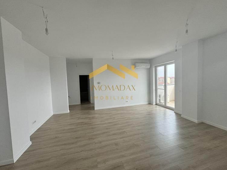 Apartament cu 2 camere decomandat în Torontalului