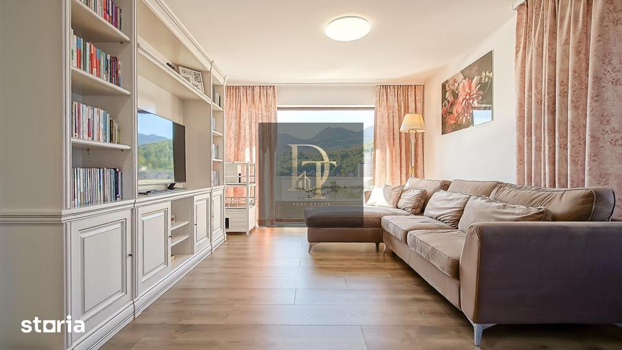 Apartament cu 5 camere în Noua