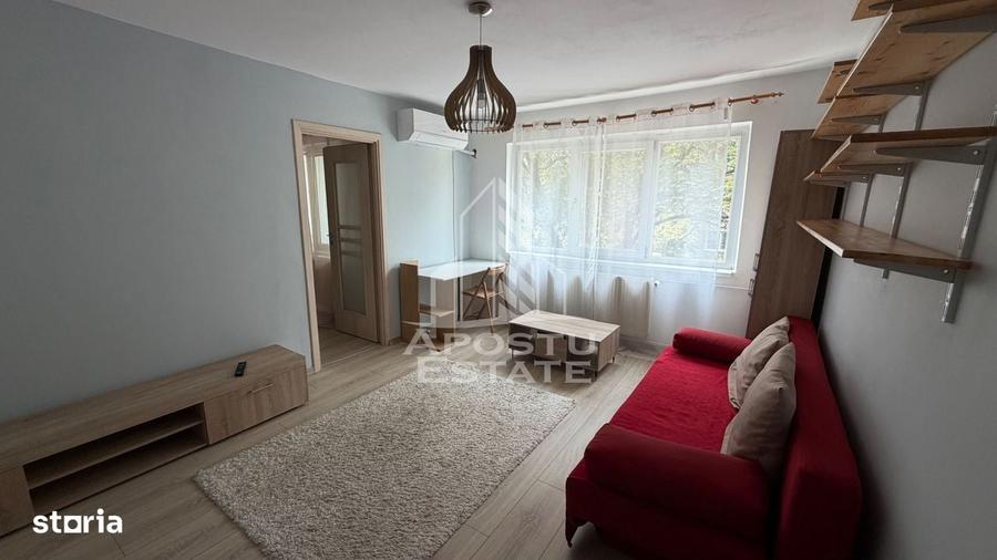 Apartament cu 2 camere în Gheorghe Lazăr