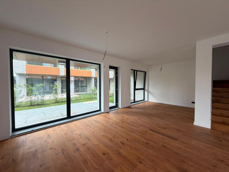 Vanzare - vila NOUA - 4 camere - Pipera-Iancu Nicolae - 2