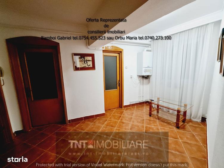 Apartament cu 4 camere decomandat în Piața Unirii