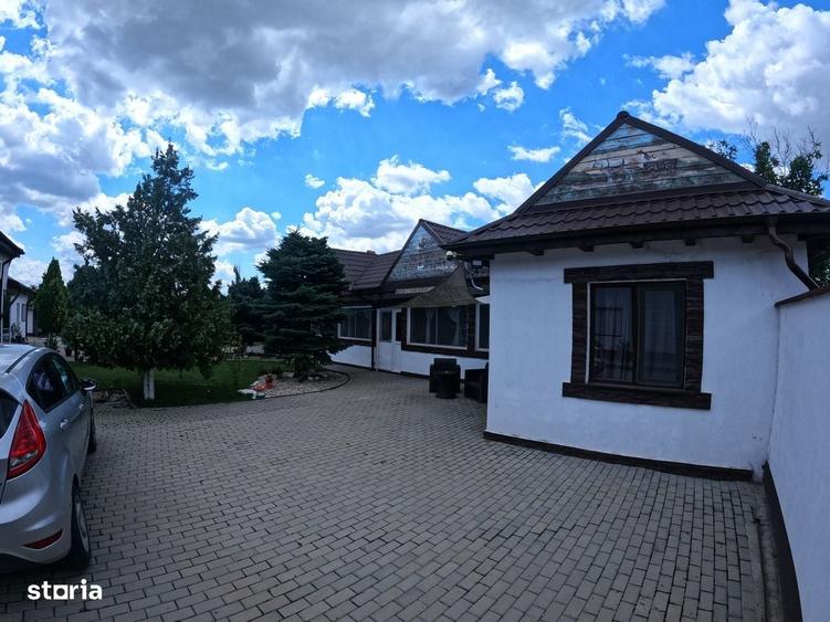 Casă cu 4 camere în Cetatea