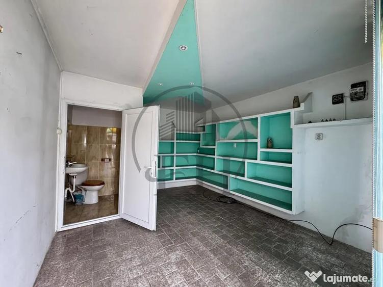 Casă cu 3 camere cu Teren 130 Mp în Brătianu