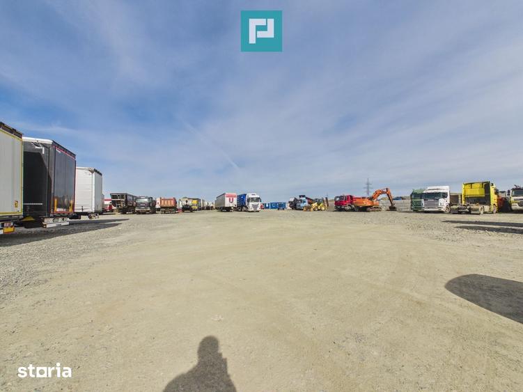Spațiu comercial, de 3,000 mp, în 6 Vânători