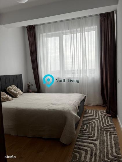 Apartament 3 camere de vanzare | Tunari | Mobilat | Parcare inclusa - 4