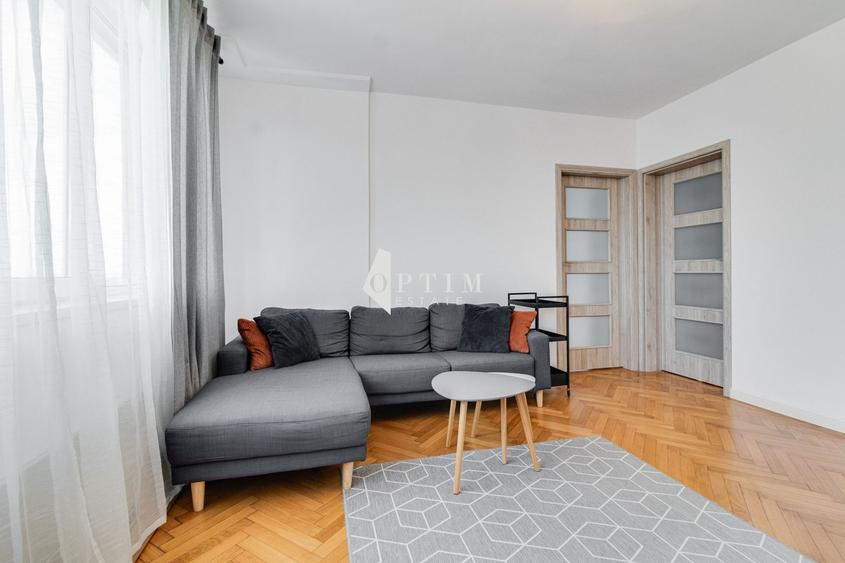 Apartament cu 2 camere decomandat, mobilat în Chibrit