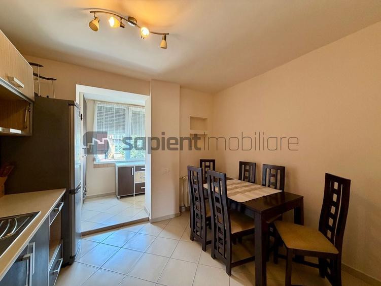 Apartament cu 3 camere | Piața Cetății – Centru Civic, Oradea - 11