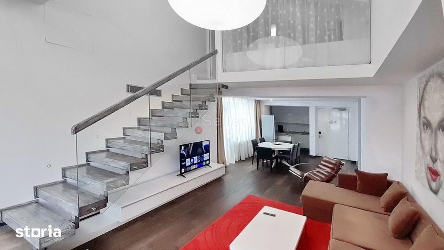 Apartament cu 3 camere în Centrul Istoric