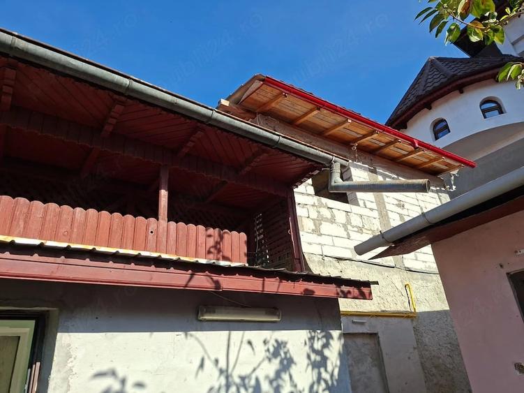 Casă cu 3 camere cu Teren 202 Mp în Bolintin-Vale