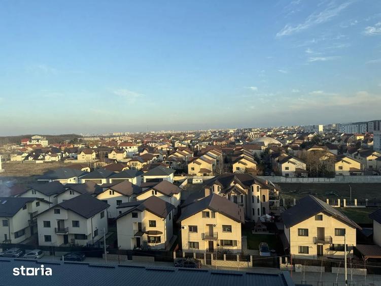 Apartament cu 2 camere semidecomandat în Dudu