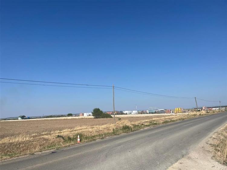 Teren Construcții intravilan de 5755 mp, în Aeroport