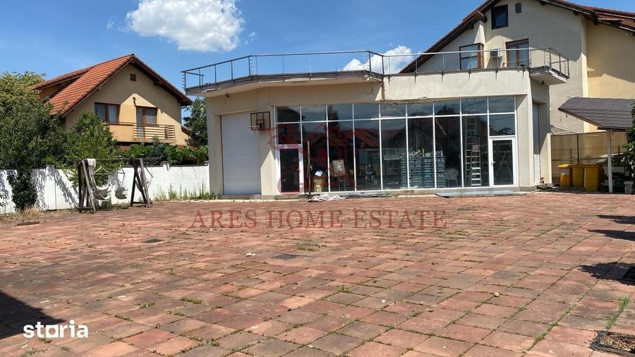 Casă individuală cu 6 camere cu Teren 1753 Mp în Dumbrăvița