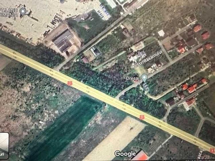 De vanzare teren 1085 mp intravilan Tartasesti Gulia jud. Dambovita, proximitate DN7 (Bucuresti Targoviste), pretul 24.955 Euro (23Euro/mp) - 8